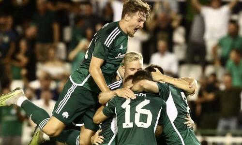 Panathinaikos από τα παλιά, έλιωσε τη Μαρσέιγ! thumb