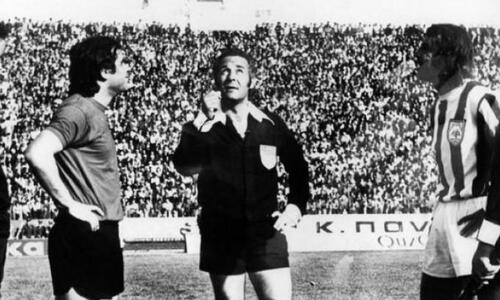 Μαρτυρία - αποκάλυψη για το ΠΑΟΚ-Παναχαϊκή 3-5: «Ο Γουλανδρής πλήρωνε κρυφά επί ένα χρόνο» thumb