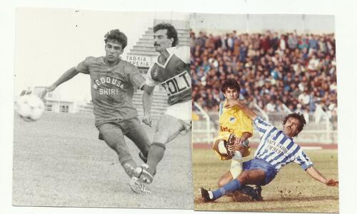 Ρετρό: Παίκτες που έγραψαν ιστορία, Κόκος Παναγή thumb