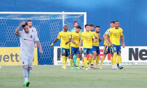 Super League: Ο Παναιτωλικός προσγείωσε απότομα τον Άρη thumb