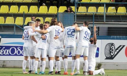 Εκτός επικίνδυνης ζώνης ο Ιωνικός, πέρασε και από το Αγρίνιο! thumb