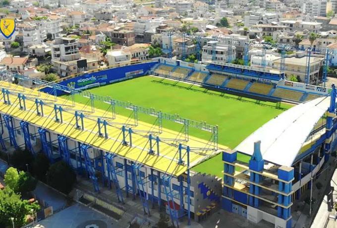 Εξέλιξη: Κονδύλι 2.353.000 ευρώ για το γήπεδο! thumb