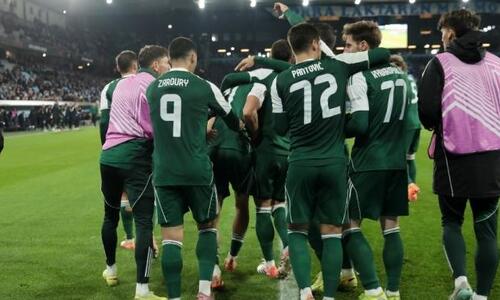 Για το άλμα προς την οκτάδα ο Παναθηναϊκός κόντρα στη Στουρμ Γκρατς thumb