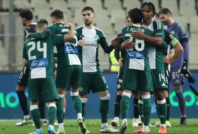 Ξεμπούκωσε την ώρα που έπρεπε και όπως έπρεπε thumb