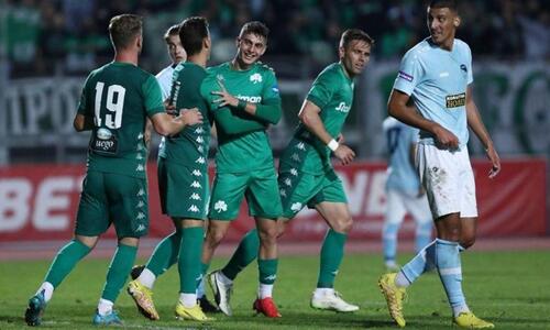 Παναθηναϊκός: Τελευταίο τεστ με αντίπαλο τη Νέα Σαλαμίνα thumb