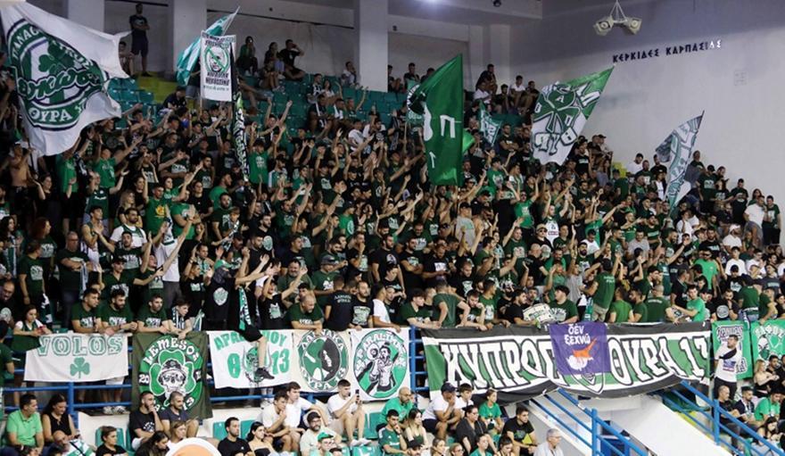 Ανακοίνωση από Θύρα 13 για το πανό στην Κύπρο και τον Αταμάν! thumb