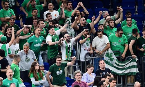Τρέλα στον κόσμο του Παναθηναϊκού ενόψει Ρεάλ, πρασινίζει το Βερολίνο thumb