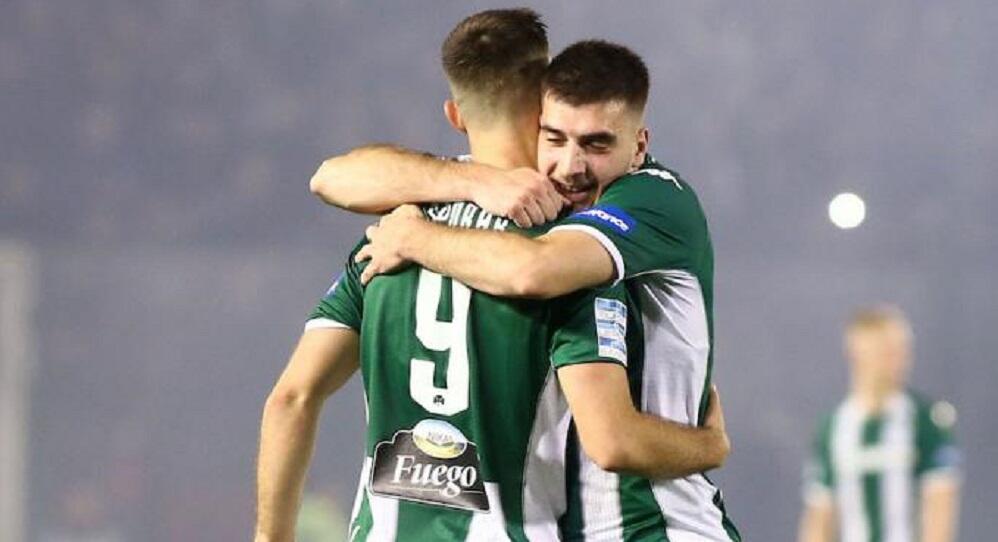 ΠΑΟ-Ατρόμητος 2-0: Θέλετε να τον πιάσετε; Πάρτε λάσο! thumb