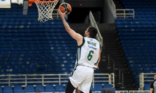 Έγραψε ιστορία... στην τελευταία 10ετία και ισοφάρισε κορυφαία επίδοση! thumb