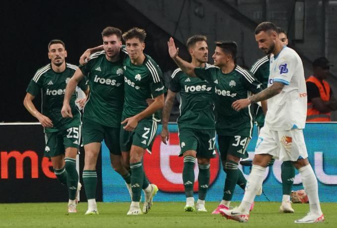 Απίστευτος Παναθηναϊκός, η πρόκριση του αιώνα μέσα στην Μαρσέιγ! thumb