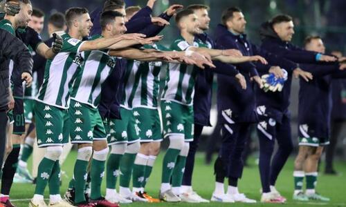 «Χρυσό» πριμ στους παίκτες του Παναθηναϊκού! thumb