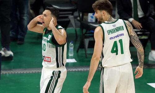 Πρωταθλητής Ελλάδος με μυθικό Σλούκα ο Επτάστερος Παναθηναϊκός! thumb