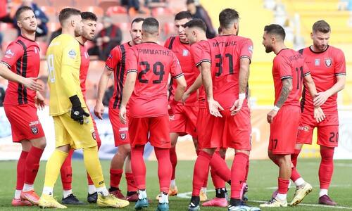 Ποινή αφαίρεσης 12 βαθμών για χρέη σε παίκτες! thumb