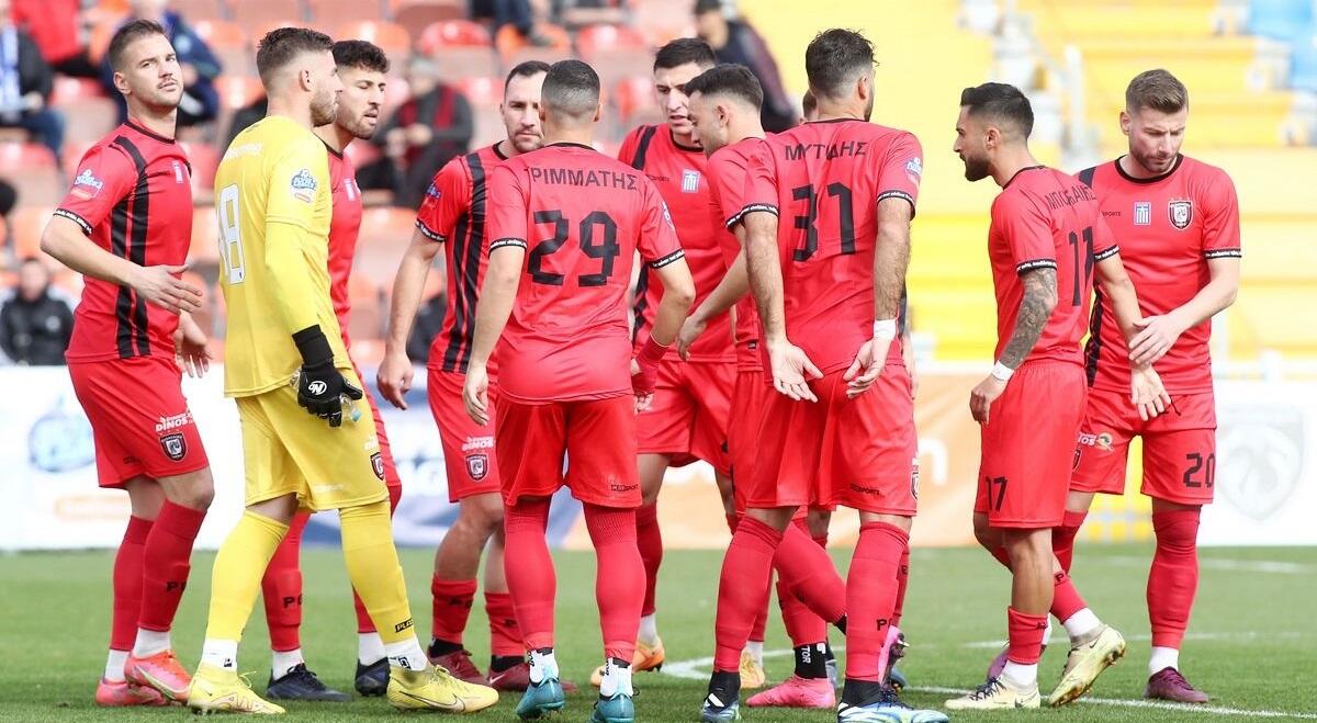 Ποινή αφαίρεσης 12 βαθμών για χρέη σε παίκτες! thumb