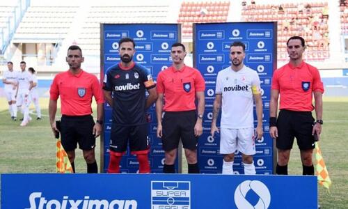 Ξέσπασμα: «Διαιτησία που γυρίζει το ποδόσφαιρο 50 χρόνια πίσω» thumb