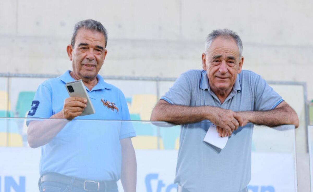 Γεωργίου: «Δεν θα ξεχάσω ποτέ τον Σπόλιαριτς που έκλαιγε σαν μωρό» thumb