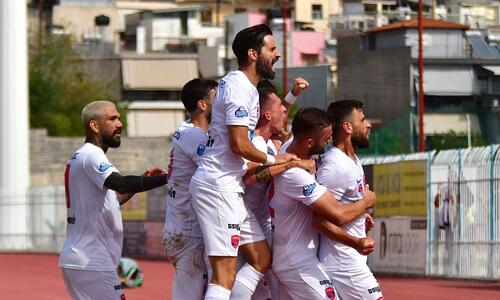 Σκόραρε ο Κολοβός, συνεχίζει αήττητος ο Πανιώνιος thumb