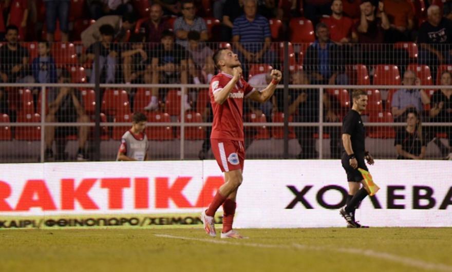 Πρώτη νίκη με τετράλεπτο-φωτιά ο Πανσερραϊκός thumb
