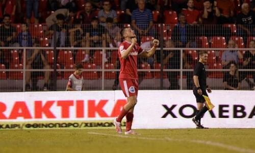 Πρώτη νίκη με τετράλεπτο-φωτιά ο Πανσερραϊκός thumb