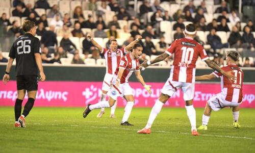 Καυτός Μπετανκόρ τέζαρε την Athens Kallithea στις καθυστερήσεις thumb