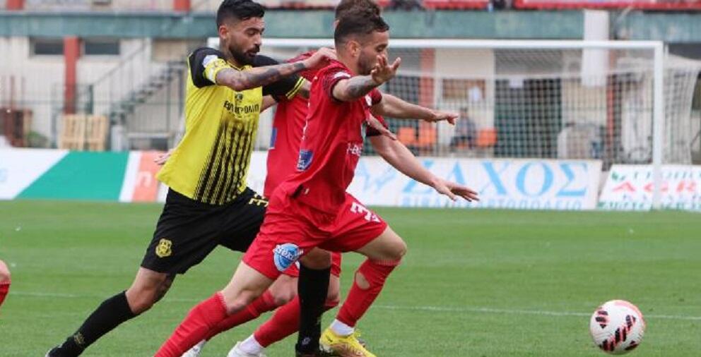 Τα «Λιοντάρια» των Σερρών επέστρεψαν στη Super League thumb
