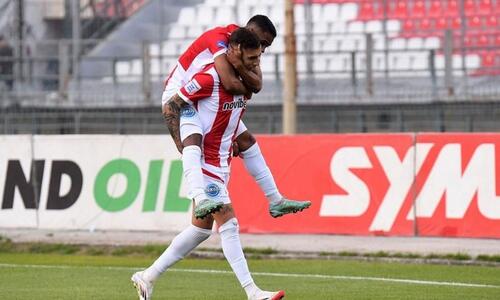 Super League: Λύτρωση στο 90' για Πανσερραϊκό thumb
