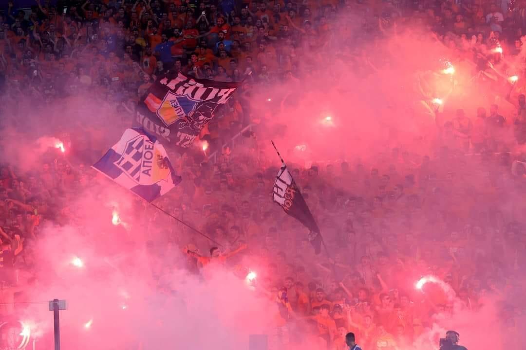 Οργανωμένοι ΑΠΟΕΛ: «Την Τρίτη το καθήκον μας καλεί» thumb