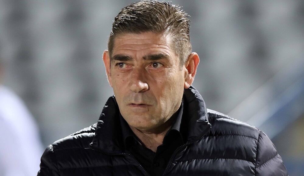 Η πρώτη απόφαση του Παντελίδη για το clasico με τον Απόλλωνα thumb