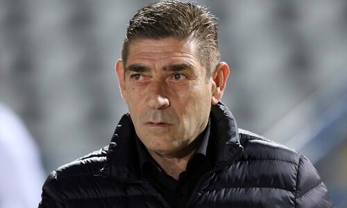 Η πρώτη απόφαση του Παντελίδη για το clasico με τον Απόλλωνα thumb