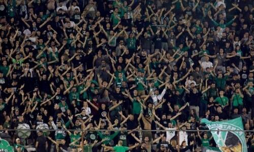 «Καμπάνα» στον Παναθηναϊκό: Κλείνει η «Θύρα 13» thumb