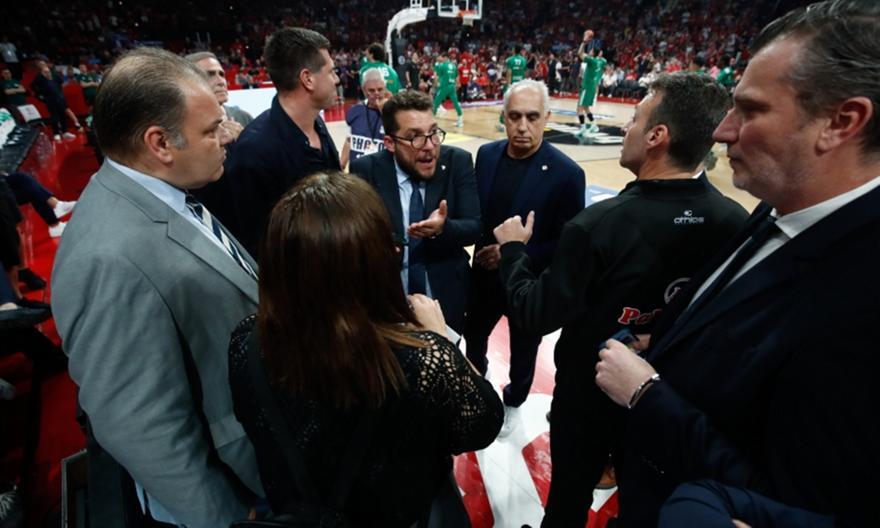 Ο Παναθηναϊκός ζήτησε να καταγράφονται ως υβριστικά τα συνθήματα κατά της Τουρκίας thumb
