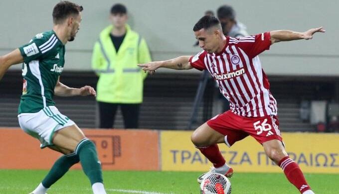 Βαθμολογία Super League: Αστερίσκος για «αιώνιους», ανέβηκε δεύτερος ο ΠΑΟΚ thumb