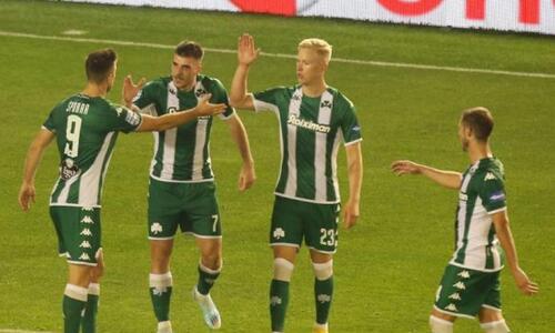 Το κατάφερε και αυτό ο Παναθηναϊκός του Γιοβάνοβιτς! thumb