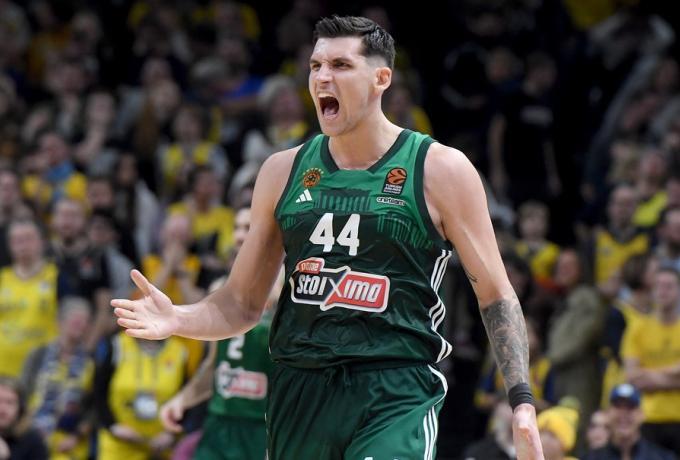 Ο Παναθηναϊκός μοιάζει με ηφαίστειο, μάγεψε στο Βερολίνο! thumb