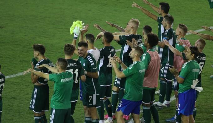 Ο Παναθηναϊκός έσπασε το αήττητο της Μαρσέιγ μετά από 14 αγώνες! thumb