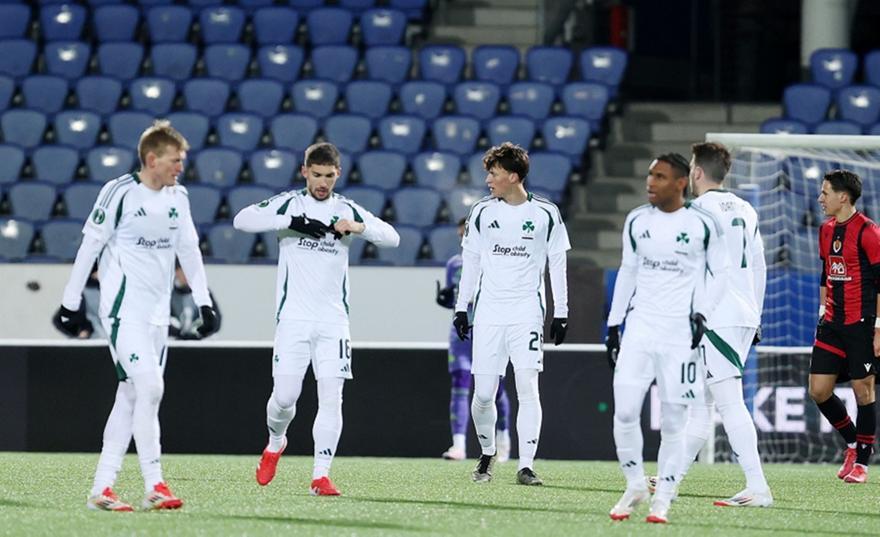 Βίκινγκουρ - Παναθηναϊκός 2-1: Ο Ιωαννίδης ξεπάγωσε την πρόκριση στο 90+1' thumb