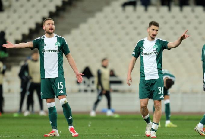 Κωδικός ανασύνταξη στον Παναθηναϊκό, δοκιμασία στον Βόλο για Άρη thumb