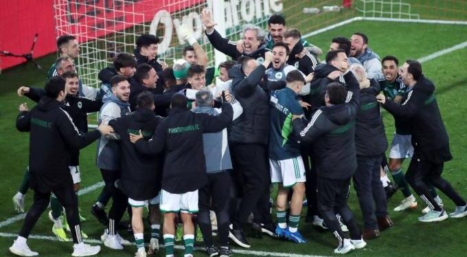 Ο Ολυμπιακός έχει μία νίκη στους τελευταίους 11 αγώνες με τον Παναθηναϊκό  thumb