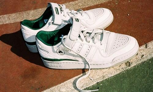 Τα εντυπωσιακά παπούτσια της Adidas για την κληρονομιά του μπασκετικού Παναθηναϊκού! thumb