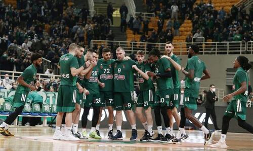Παναθηναϊκός: Δύο νέα κρούσματα κορωνοϊού thumb