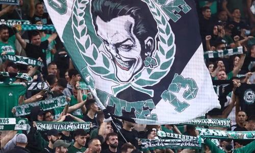 Αποδοκίμασαν την αποστολή του Παναθηναϊκού στο Κορωπί thumb
