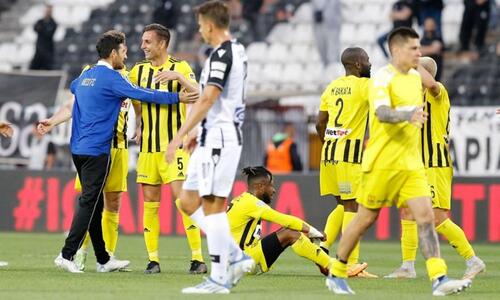 Είχε… 54 χρόνια να κάνει τέτοιο σερί με ΠΑΟΚ ο Άρης thumb