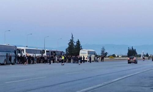 Ξεκίνησε η κάθοδος των οπαδών του ΠΑΟΚ στην Αθήνα thumb