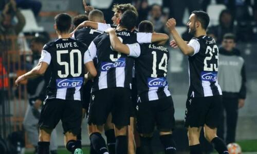 Οριστικοποιούνται τα φιλικά του ΠΑΟΚ στην Κύπρο! thumb
