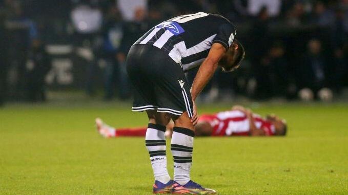 Το απόλυτο 0/10 σε όλα τα must win μιλάει από μόνο του… thumb