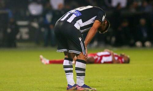 Το απόλυτο 0/10 σε όλα τα must win μιλάει από μόνο του… thumb