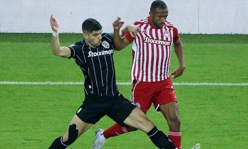 Οριστικό: Αναβλήθηκε το ντέρμπι της 5ης αγωνιστικής thumb