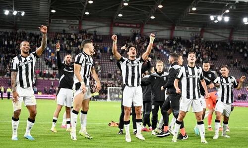 Europa Conference League: Τελευταίο βήμα για ΠΑΟΚ πριν τους ομίλους thumb