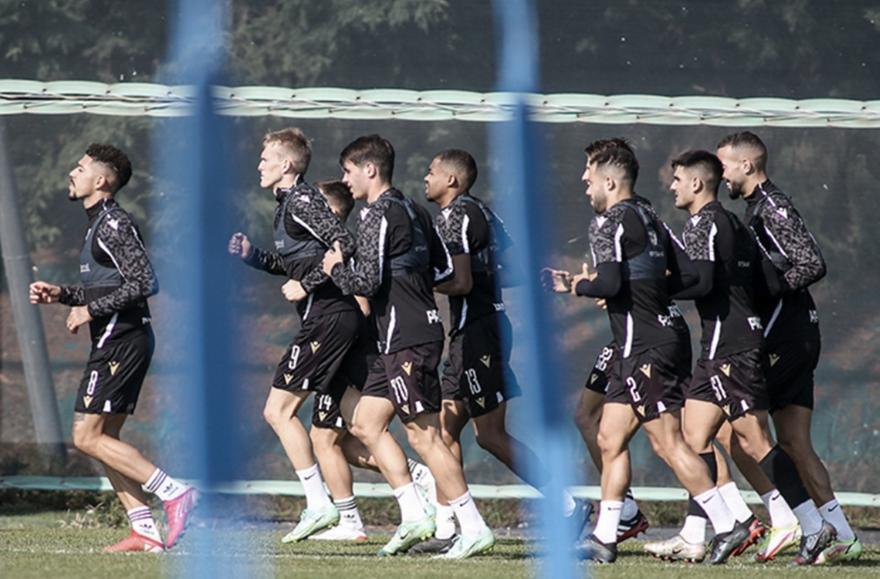 Europa Conference League: Θέλει να συνεχίσει στο δρόμο της πρόκρισης ο ΠΑΟΚ thumb