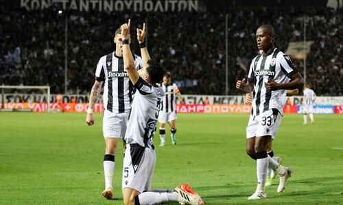 Europa Conference League: Με «όπλο» την Τούμπα ο ΠΑΟΚ απειλεί την Κλαμπ Μπριζ thumb